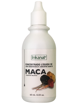 Extracto Mix concentrado líquido (60 ml)